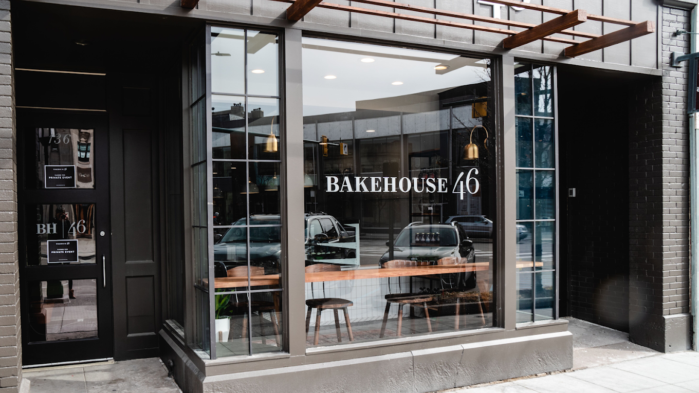 Bakehouse 46, Michigan