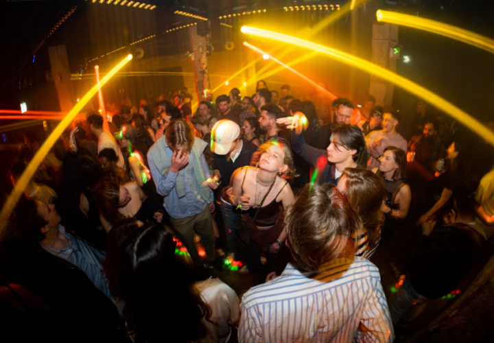 Digital marketing for nightclubs