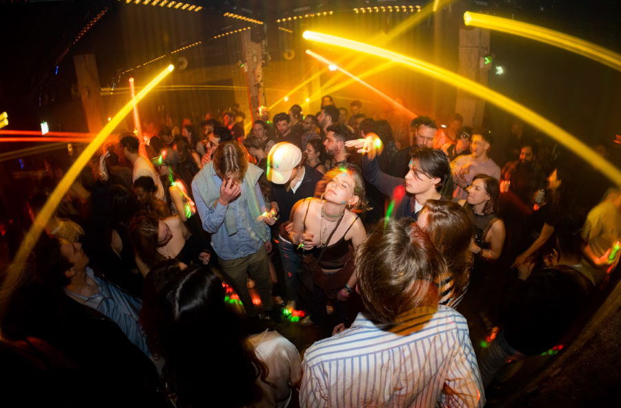 Digital marketing for nightclubs