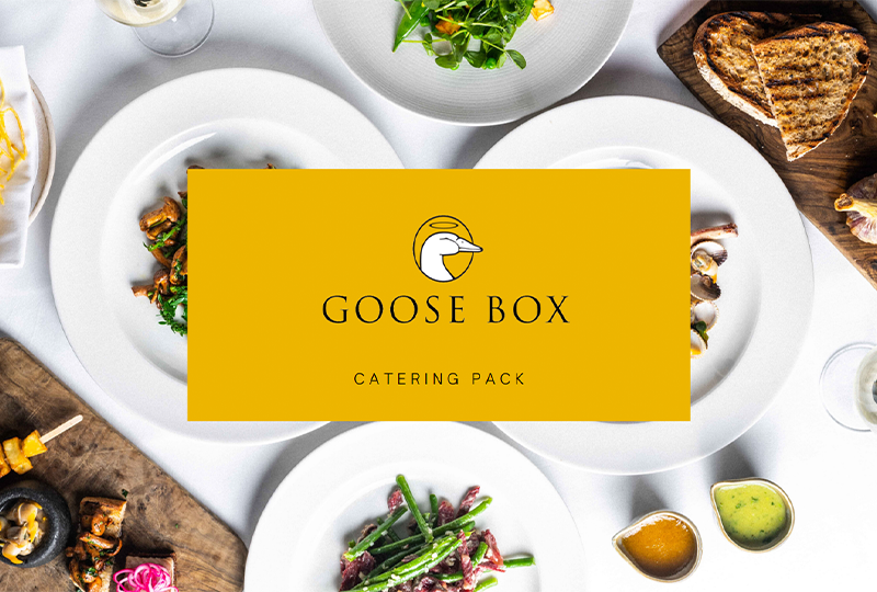 Goose Box Catering, London