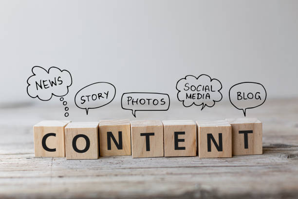 Elements of content marketing for venues